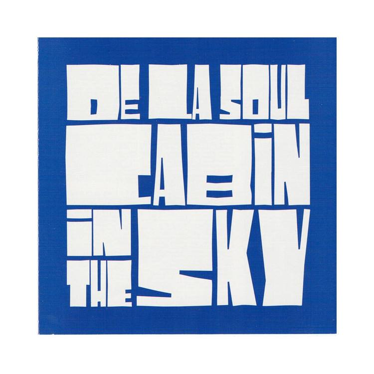 De La Soul - Cabin In The Sky - CD