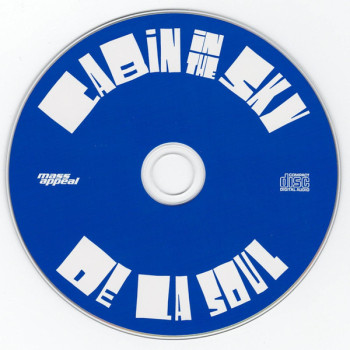 De La Soul - Cabin In The Sky - CD