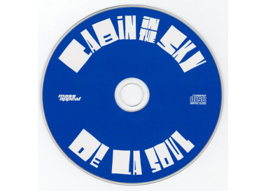 De La Soul - Cabin In The Sky - CD