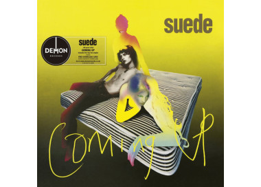Suede - Coming Up - LP