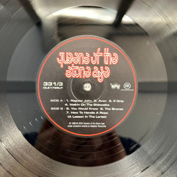 Queens Of The Stone Age - Queens Of The Stone Age - 2xLP