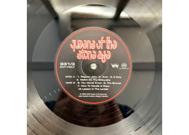 Queens Of The Stone Age - Queens Of The Stone Age - 2xLP