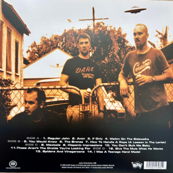 Queens Of The Stone Age - Queens Of The Stone Age - 2xLP