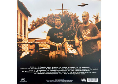 Queens Of The Stone Age - Queens Of The Stone Age - 2xLP