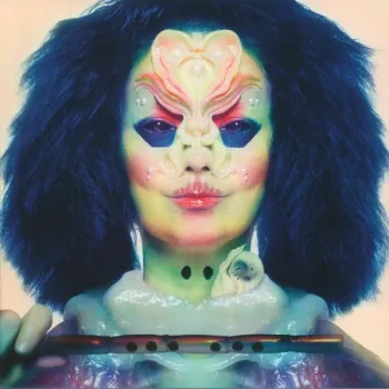Björk - Utopia - MC