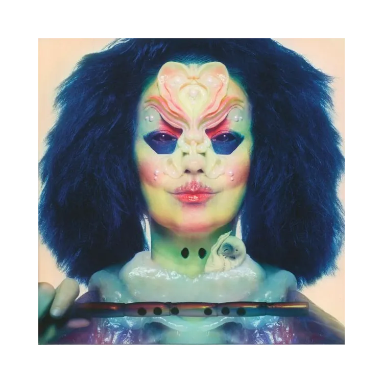 Björk - Utopia - MC