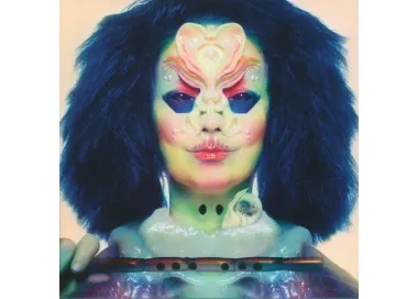 Björk - Utopia - MC