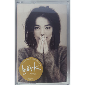 Björk - Debut - MC