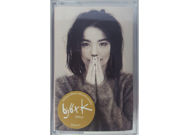 Björk - Debut - MC