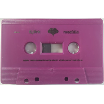 Björk - Medúlla - MC