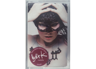 Björk - Medúlla - MC
