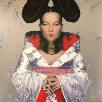 Björk - Homogenic - MC