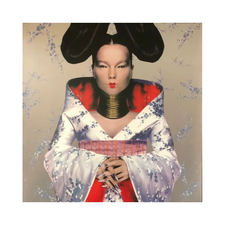 Björk - Homogenic - MC