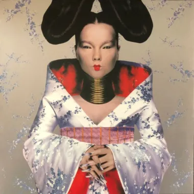Björk - Homogenic - MC