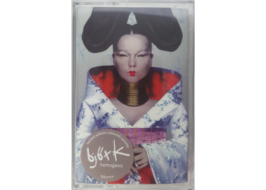 Björk - Homogenic - MC