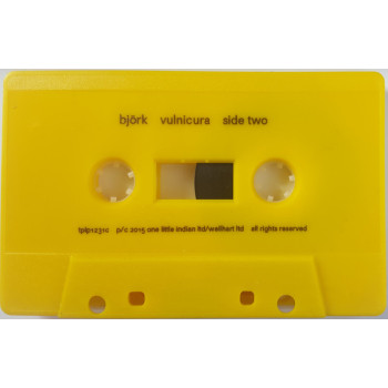 Björk - Vulnicura - MC