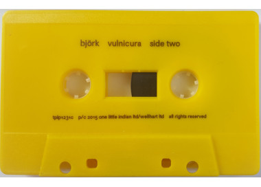 Björk - Vulnicura - MC