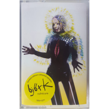 Björk - Vulnicura - MC