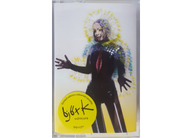 Björk - Vulnicura - MC