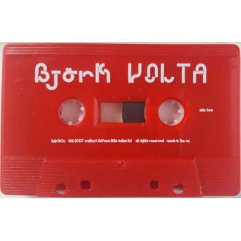 Björk - Volta - MC