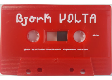Björk - Volta - MC
