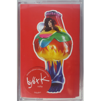 Björk - Volta - MC