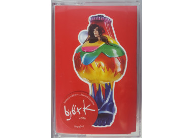 Björk - Volta - MC