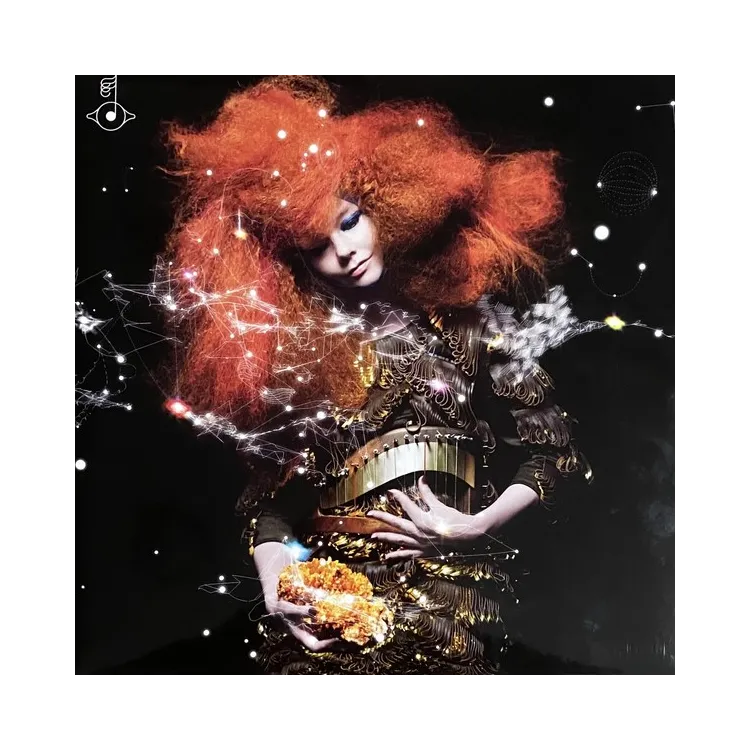 Björk - Biophilia - MC