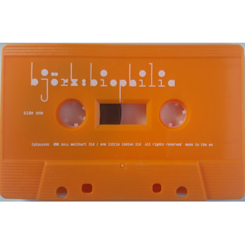 Björk - Biophilia - MC