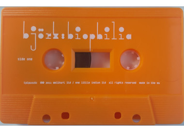 Björk - Biophilia - MC