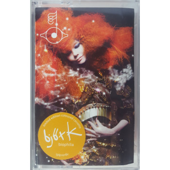 Björk - Biophilia - MC