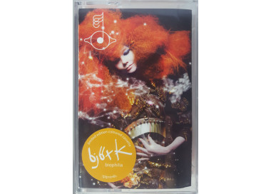 Björk - Biophilia - MC