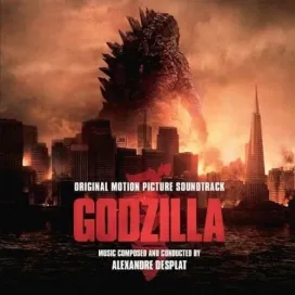 Various - Godzilla (Original Motion Picture Soundtrack) 2xLP