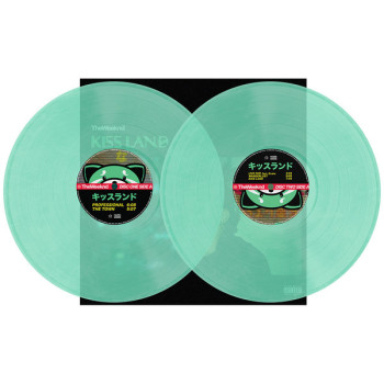 TheWeeknd – Kiss Land - 2xLP
