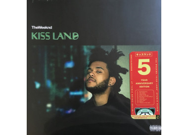TheWeeknd – Kiss Land - 2xLP