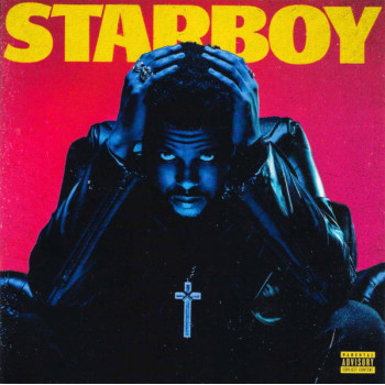 The Weeknd - Starboy - LP