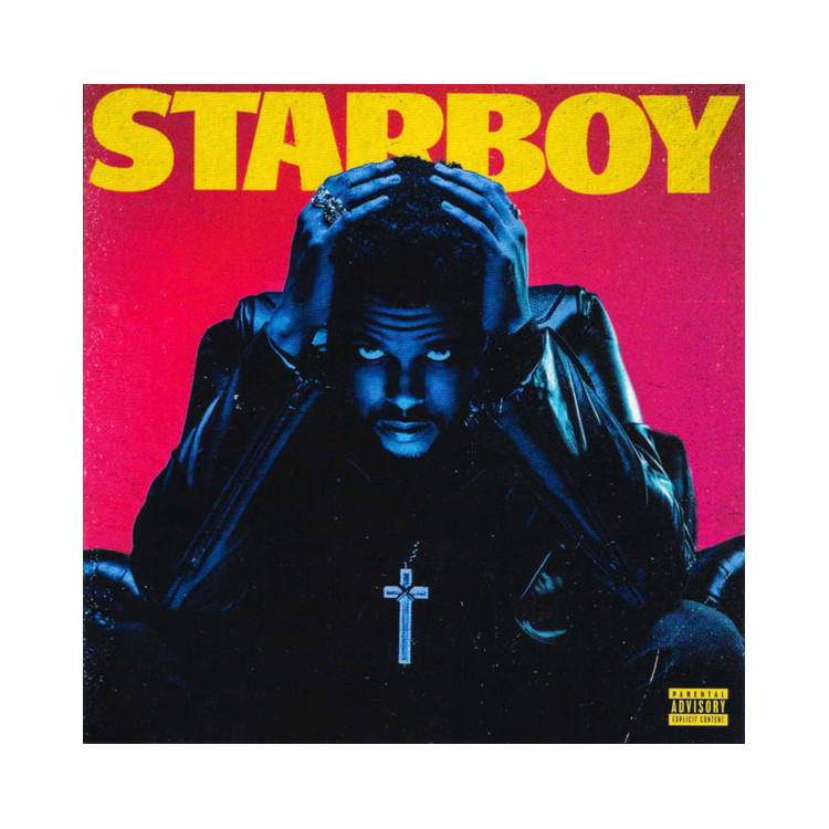 The Weeknd - Starboy - LP