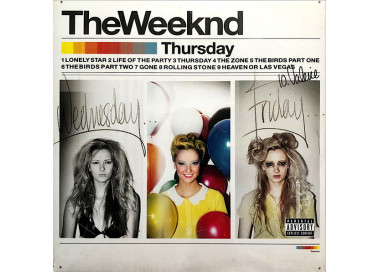 The Weeknd - Thursday - 2xLP