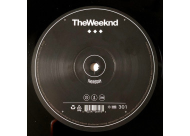 The Weeknd - Thursday - 2xLP