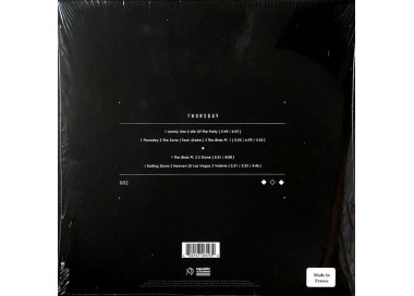 The Weeknd - Thursday - 2xLP