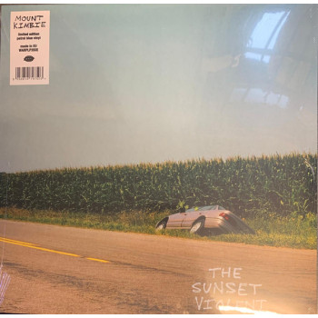 Mount Kimbie - The Sunset Violent - LP