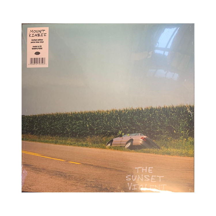 Mount Kimbie - The Sunset Violent - LP