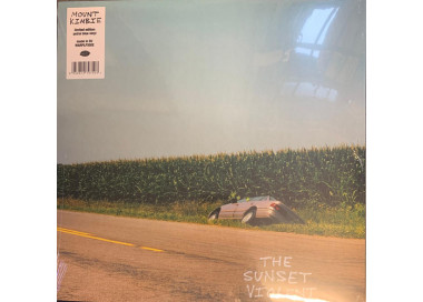 Mount Kimbie - The Sunset Violent - LP