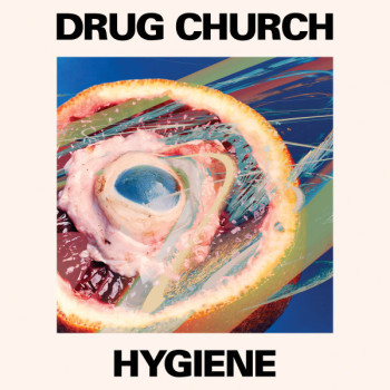 Drug Church - Hygiene - CD
