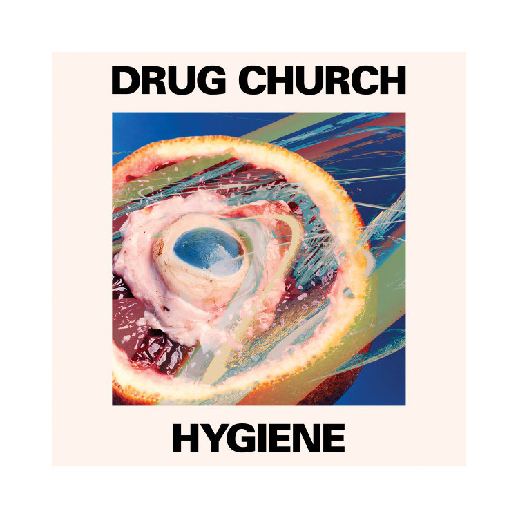 Drug Church - Hygiene - CD