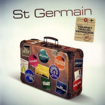St Germain - Tourist - 2xLP