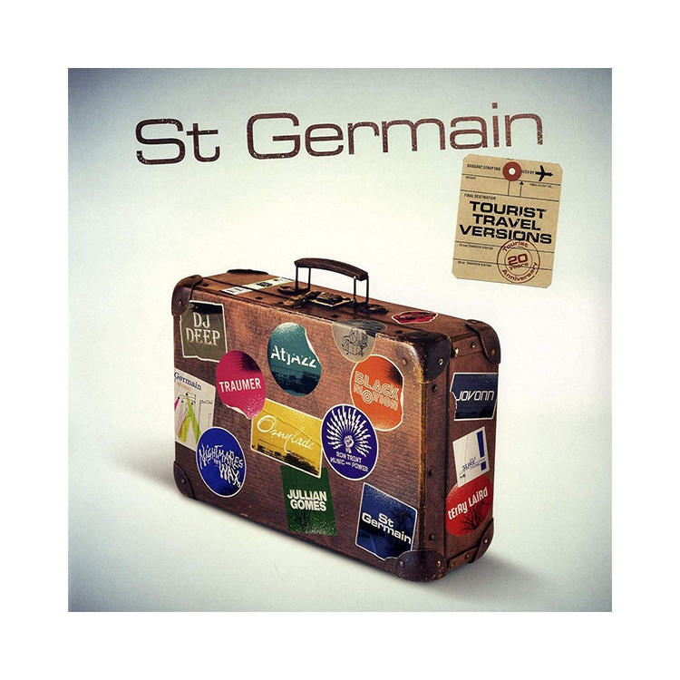 St Germain - Tourist - 2xLP