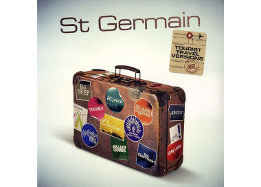 St Germain - Tourist - 2xLP