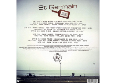 St Germain - Tourist - 2xLP