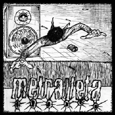 METRALLETA 7"